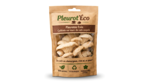 Pleurotes Frais – Sachet 250g