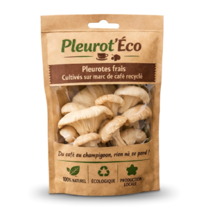 Pleurotes Frais - Sachet 250g